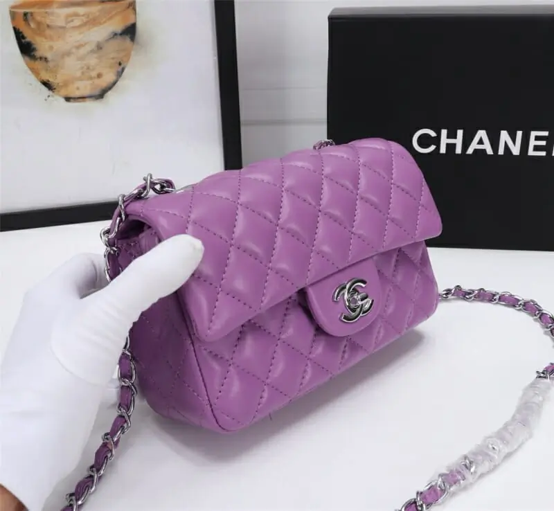 chanel aaa qualite mini sac a main pour femme s_12332041